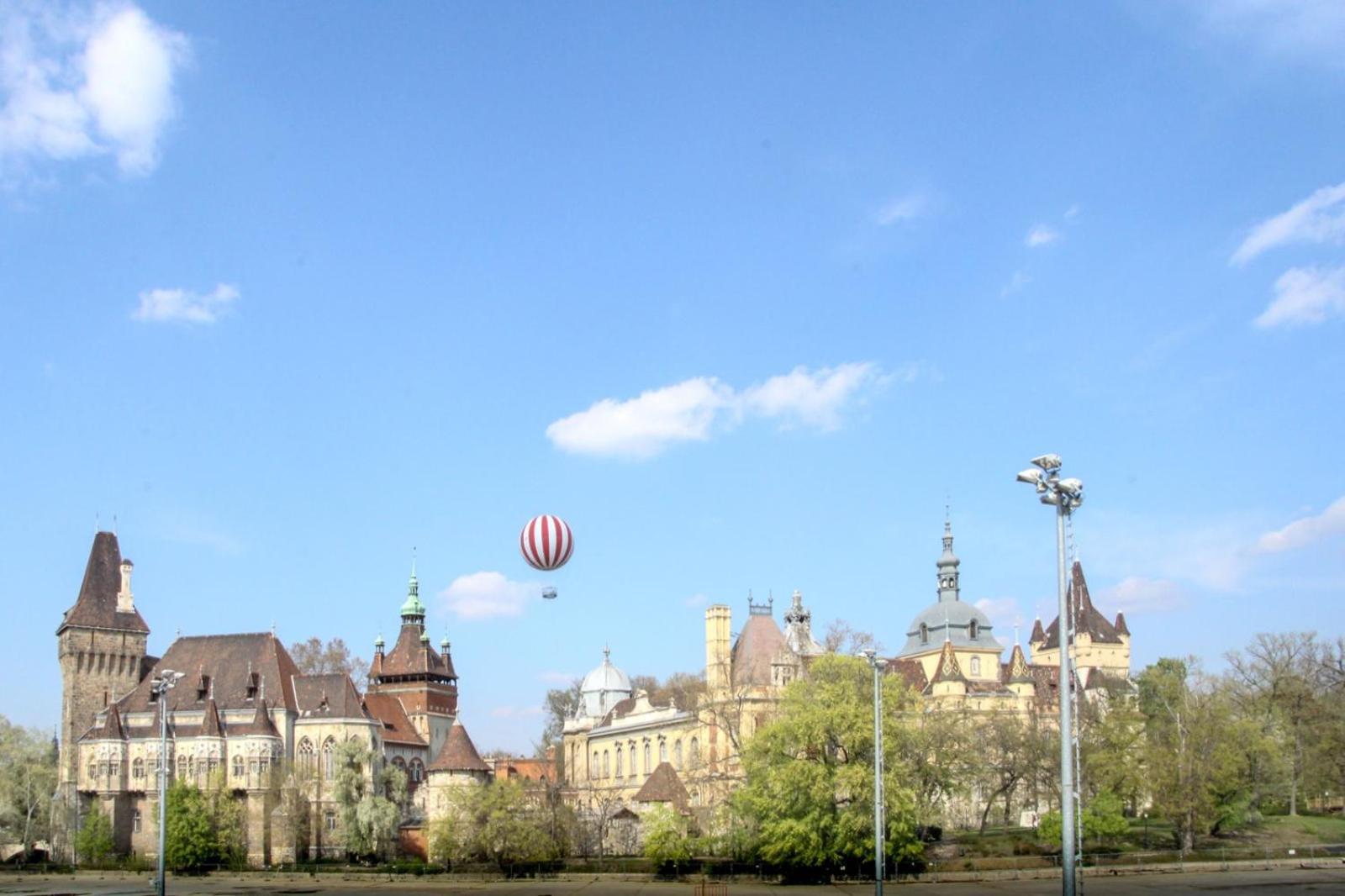 Carina Family Apartment Downtown Budapest Exterior foto